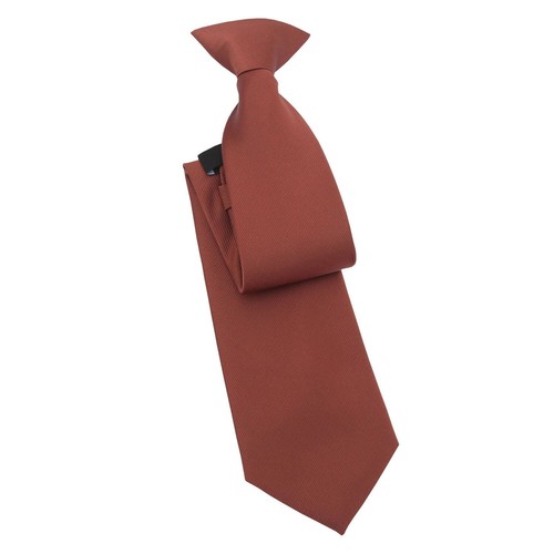 Cravatta uomo twill tinta