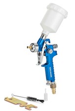 Mini Hvlp Pistola Vernice 0,8