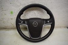 Volante pelle multifunzione - in,