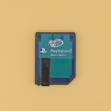 MagicGate MEMORY CARD per Sony PS2 8MB • Scheda di memoria PlayStation 2