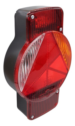 Fanale humbaur destra - humbaur,