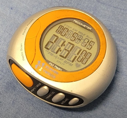 Orologio sport pedometer conta - orologio,
