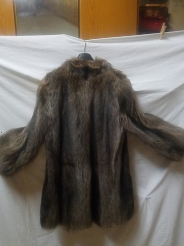 Vera pelliccia marmotta tg - vera,