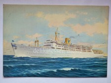 NAVE ship CASTEL FELICE Sitmar