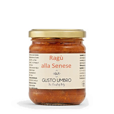 RAGÙ di CINTA SENESE con