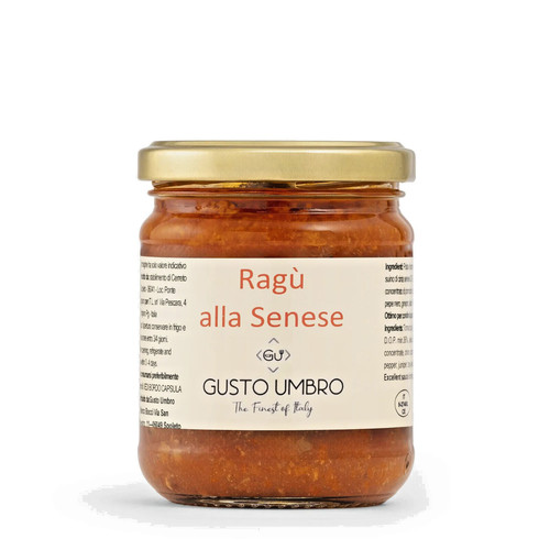 Ragù cinta senese con - ragÙ,