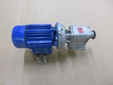 Cemp 01ATEX102 Electric Motor