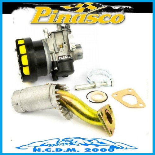 Pinasco kit completo - kit,