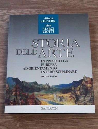 Storia dell arte - dell'arte, in