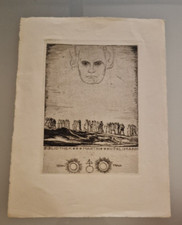FRANK SEPP. Ex libris Bibliothek Martin Hurlimann. C3. 171 x 122