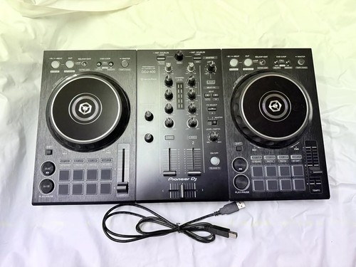 Pioneer ddj 400 controller - pioneer, dj