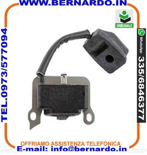 Bobina accensione originale - accensione,