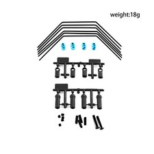 Kit Stabilizzatore Anteriore e