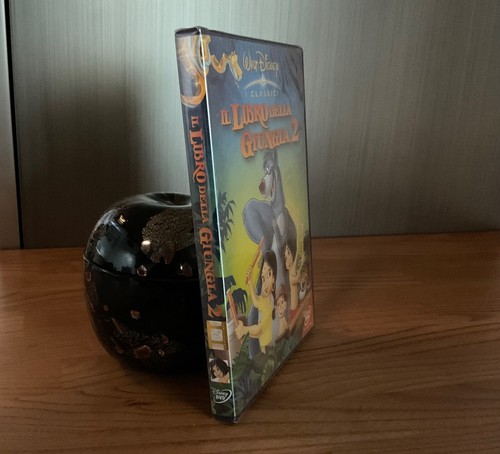 Disney dvd libro della - il,