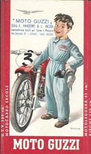 Depliant - Moto Guzzi