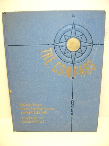1951 compass companies 261 - companies,
