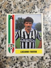 FAVERO JUVENTUS N. 137