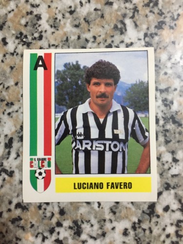 Favero juventus 137 - favero, n.