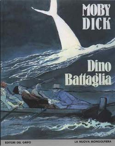 Battaglia volume moby - battaglia, dick