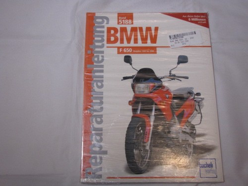 Istruzioni riparazione bmw - istruzioni,