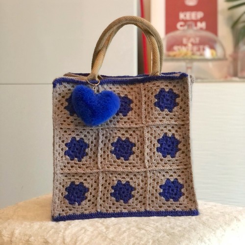 Borsa fatta mano - borsa, a
