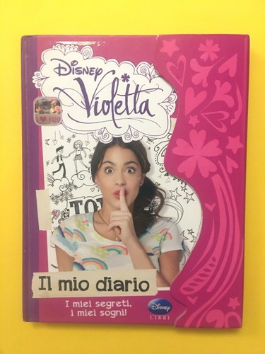 Violetta mio diario miei - diario.i,