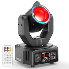 8 pezzi mini LED RGBW testa