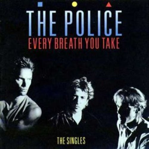 Police every breath - police,