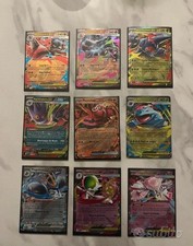 lotto carte pokemon