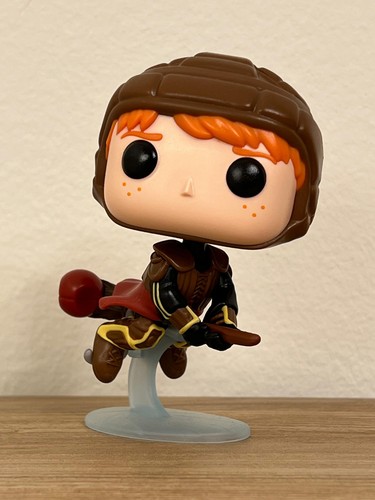 Harry potter ron funko - harry, potter,