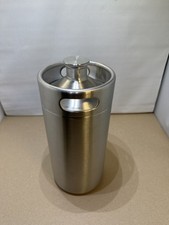 Mini Keg Growler 128 oz