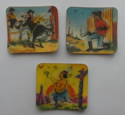 Lotto figurine - lotto, 3