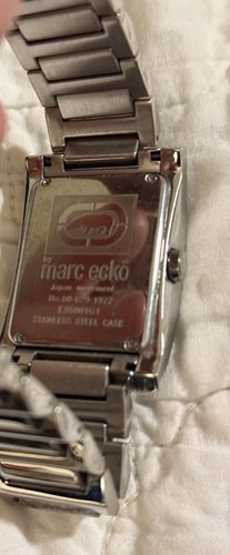 Orologio uomo marc ecko - uomo,