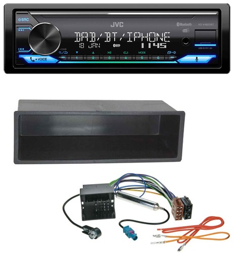 Jvc bluetooth dab usb mp3 - bluetooth,