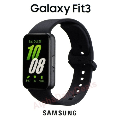 New samsung galaxy fit3 - samsung,