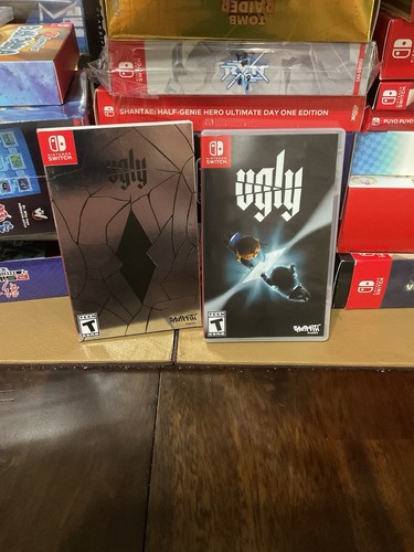 Brutta nintendo switch con - brutta,