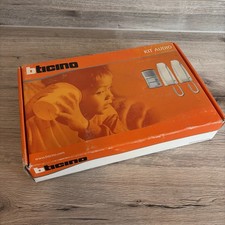 bticino Kit audio analogico