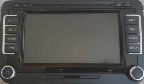 Rns 510 originale - originale, buono