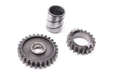 Tamburo del cambio, cambio