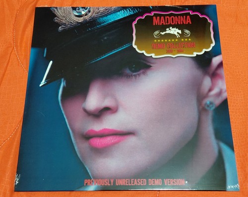 Madonna demo collection - demo, (rare