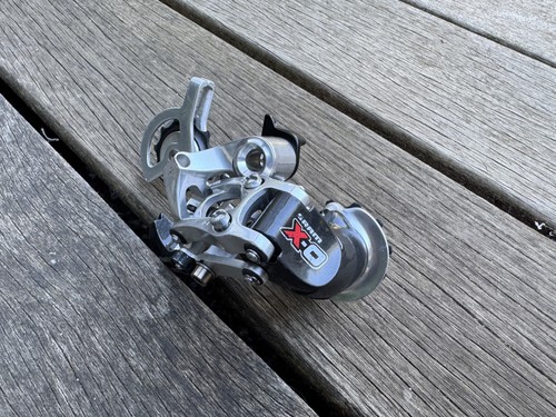 Deragliatore posteriore sram - posteriore,