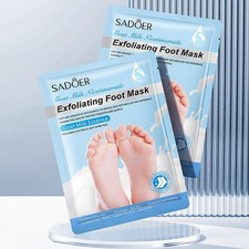 5x Pair Foot Peel Mask