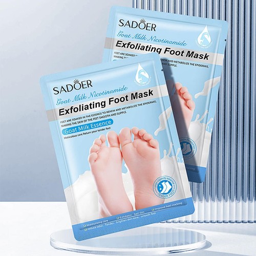 Paia maschera peeling piedi - 5x,