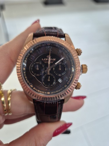 Lorenz orologio uomo - orologio,