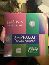 LP “L’alba Di Lucio”