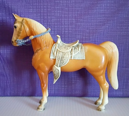 Cavallo western breyer vintage - cavallo,