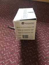 Alimentatore Sbooster 5V-USB