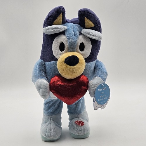 San valentino 2018 bluey - 2018,