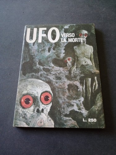 Ufo anno 12 verso la - ufo, nr.