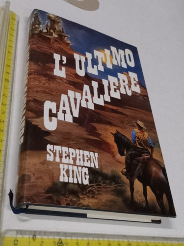 Stephen king ultimo - king, l'ultimo